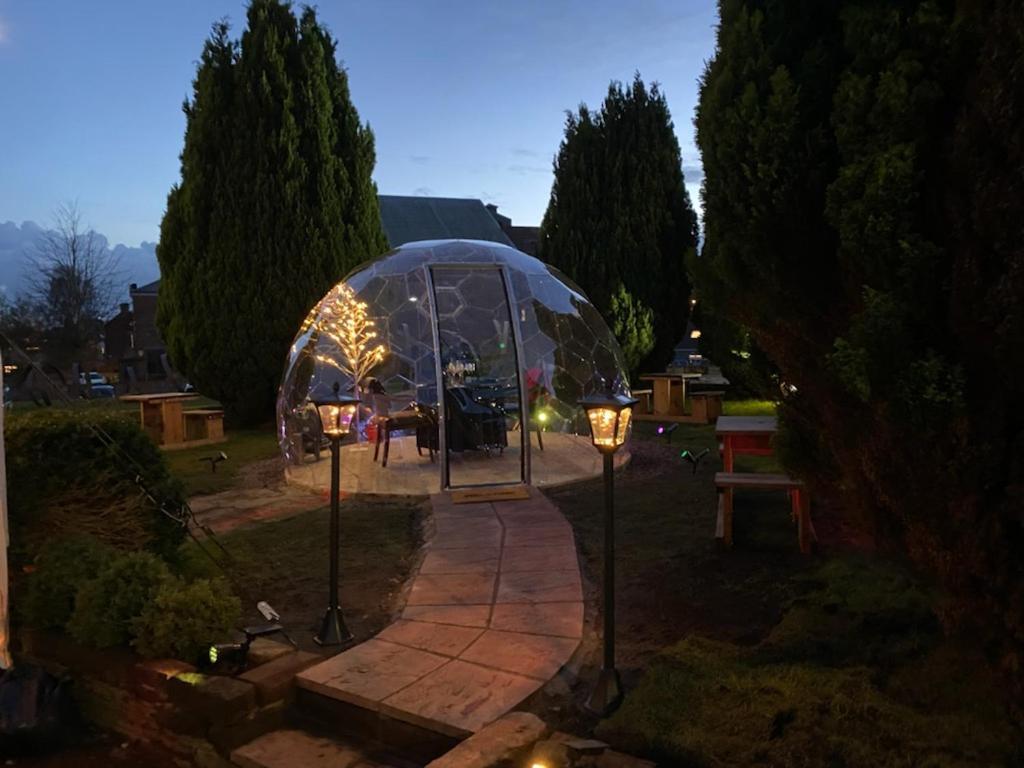 Cairndale Hotel & Spa Dumfries Exterior photo