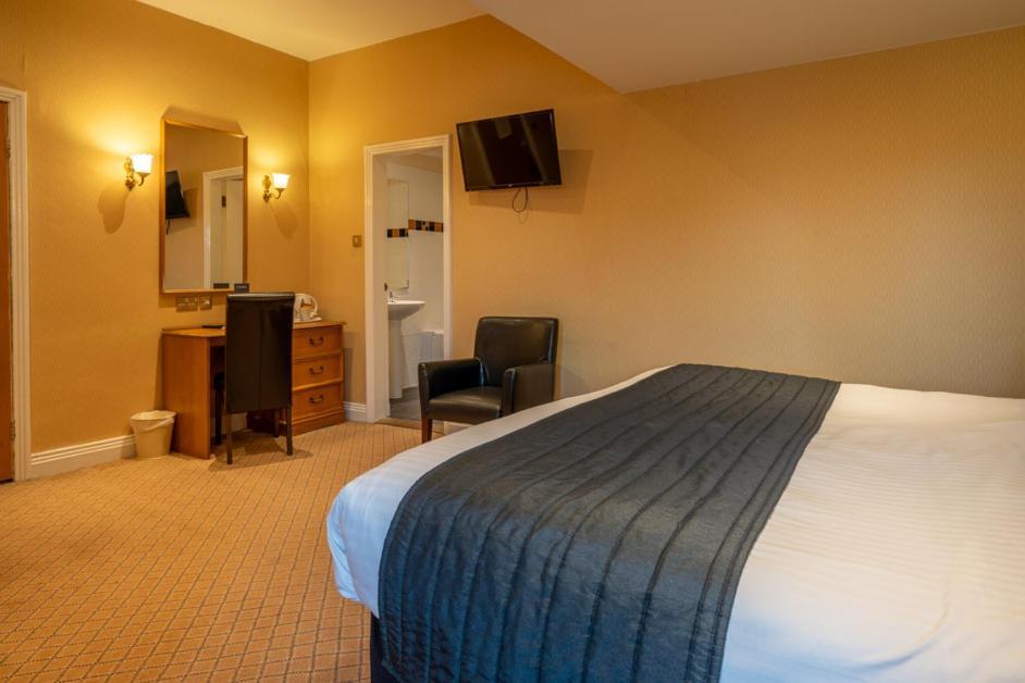 Cairndale Hotel & Spa Dumfries Exterior photo
