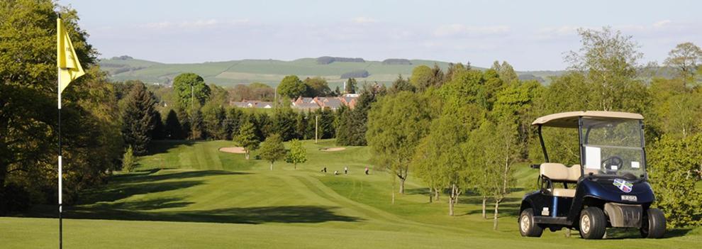 Cairndale Hotel & Spa Dumfries Exterior photo