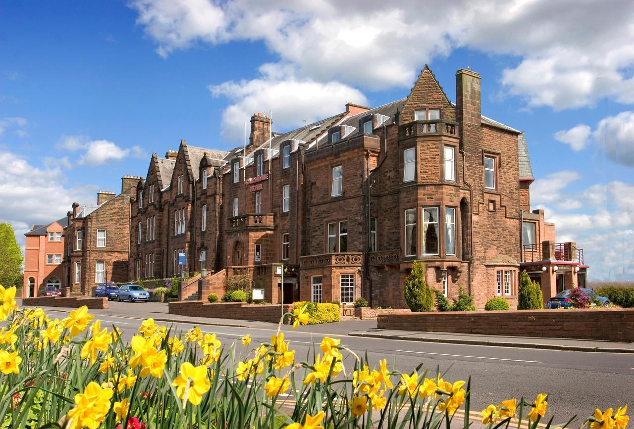 Cairndale Hotel & Spa Dumfries Exterior photo