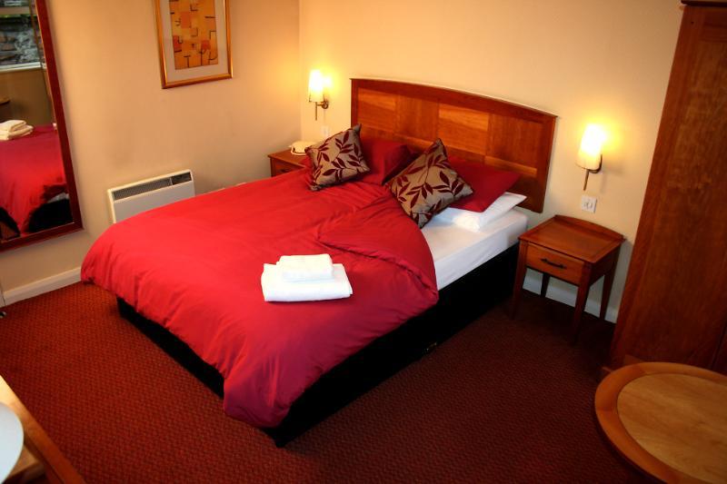 Cairndale Hotel & Spa Dumfries Exterior photo