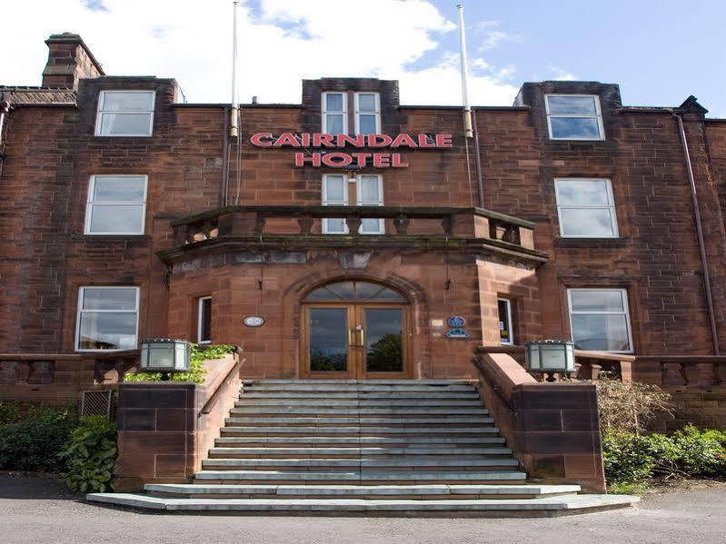 Cairndale Hotel & Spa Dumfries Exterior photo