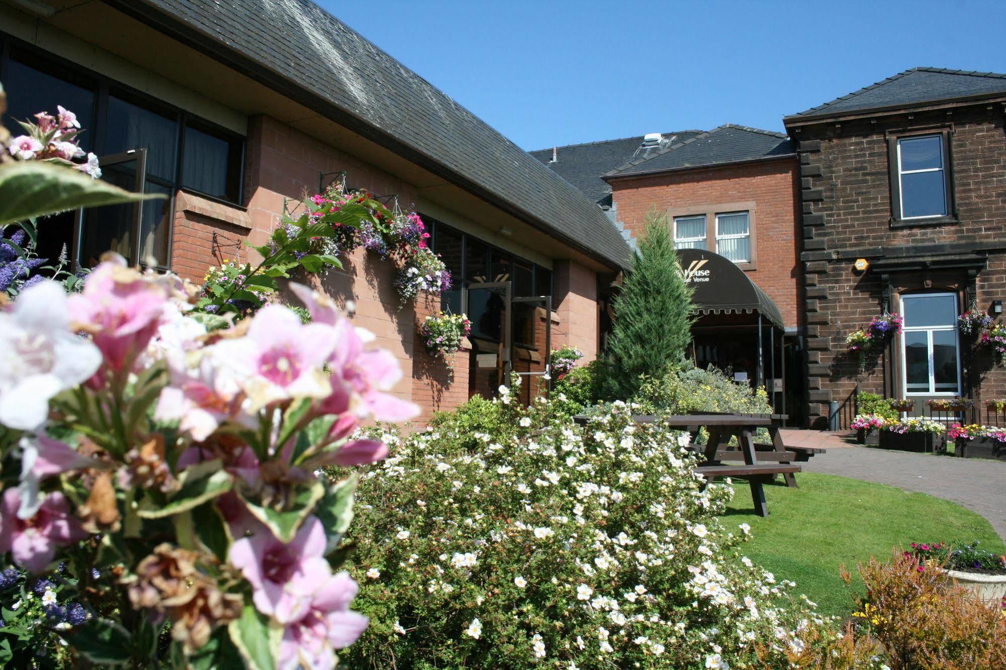 Cairndale Hotel & Spa Dumfries Exterior photo