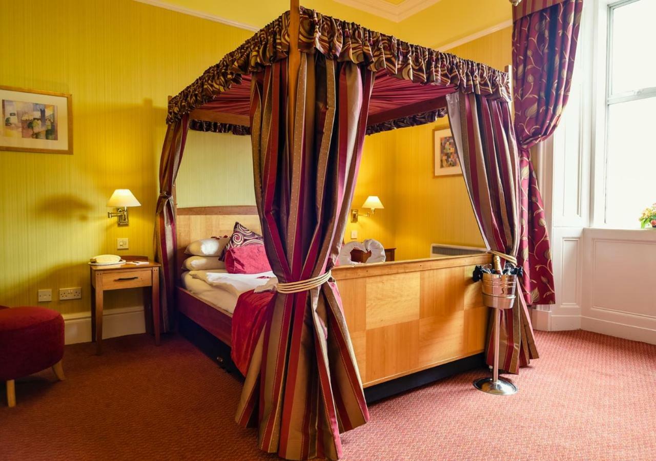 Cairndale Hotel & Spa Dumfries Exterior photo