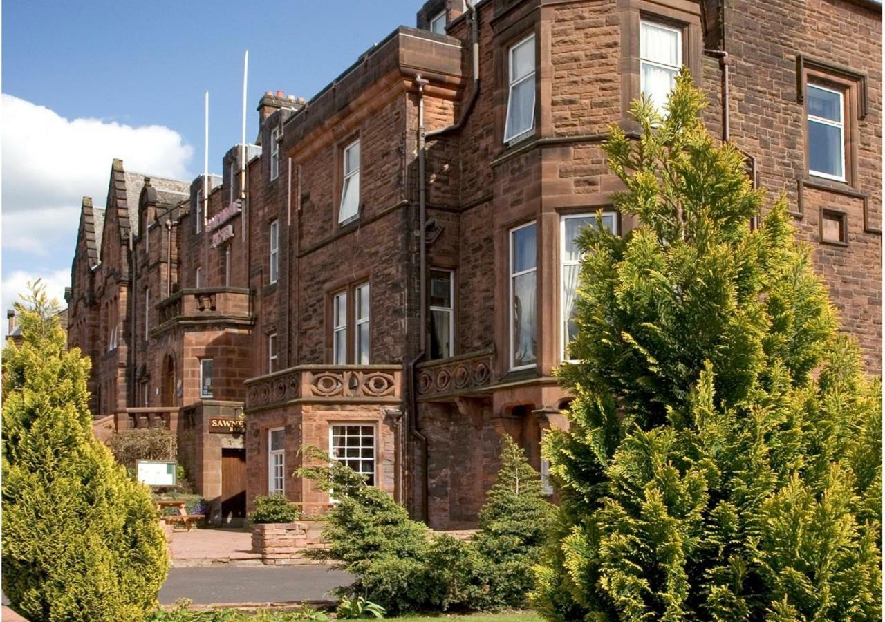 Cairndale Hotel & Spa Dumfries Exterior photo