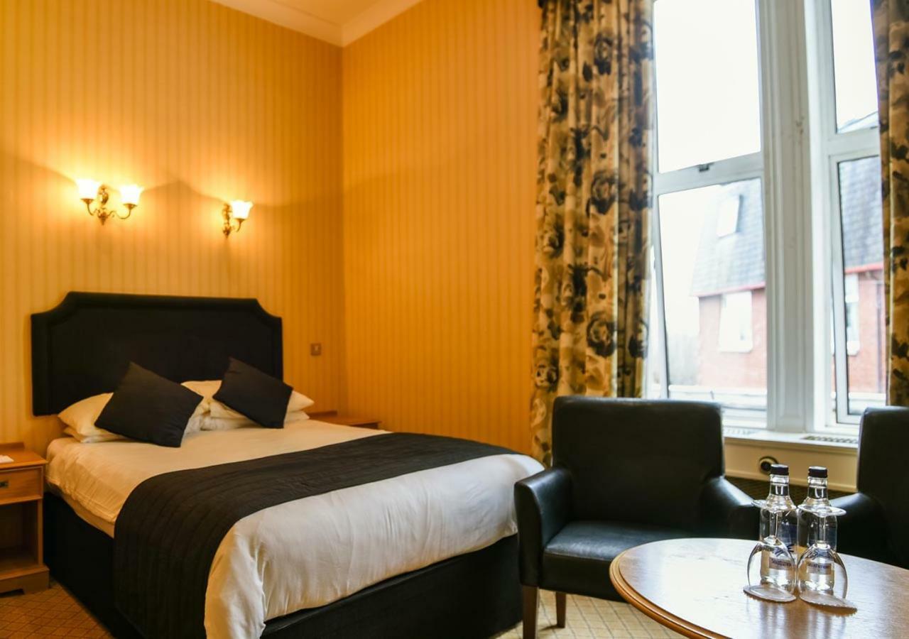 Cairndale Hotel & Spa Dumfries Exterior photo